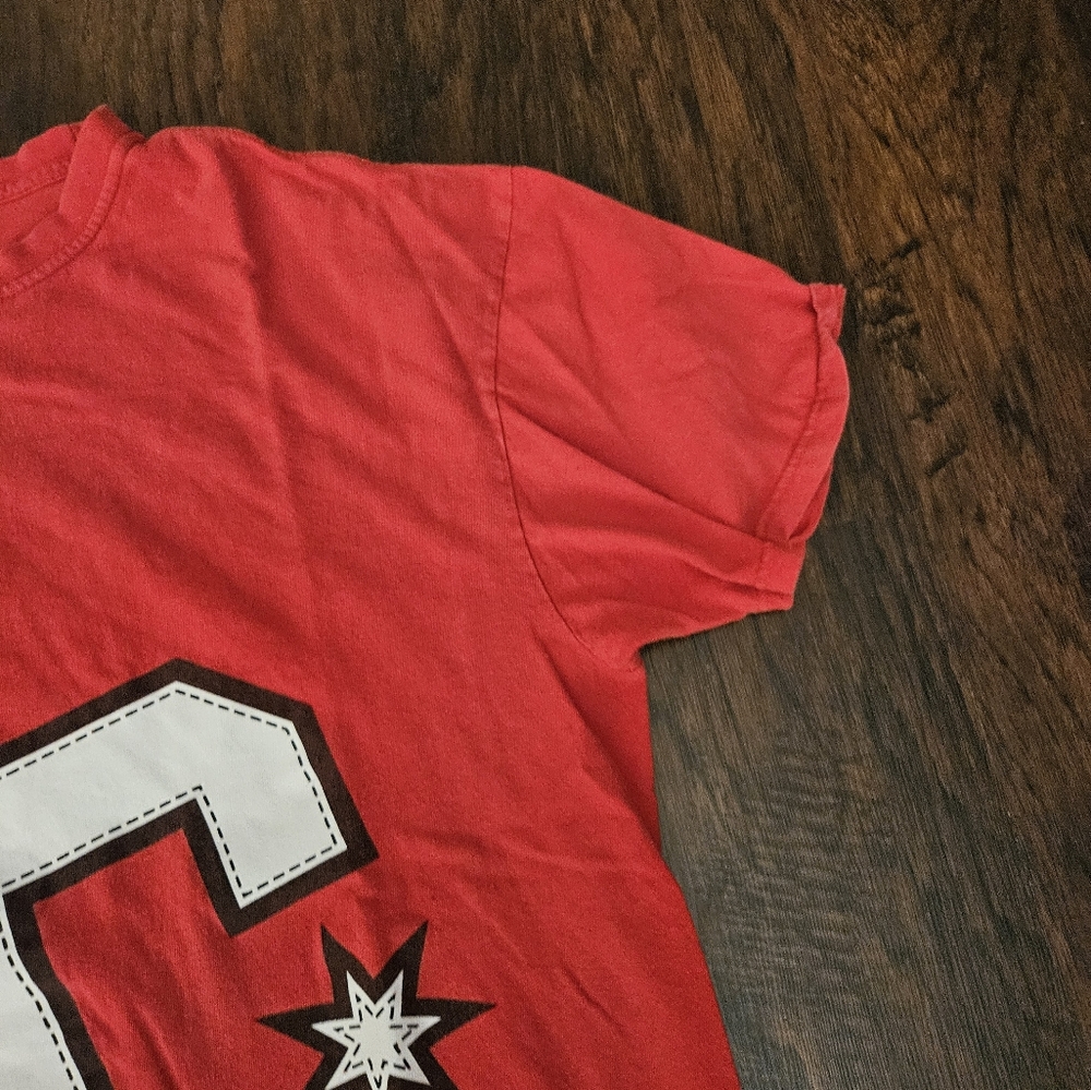 Y2K DC Shoes T-shirt - Picture 4 of 6